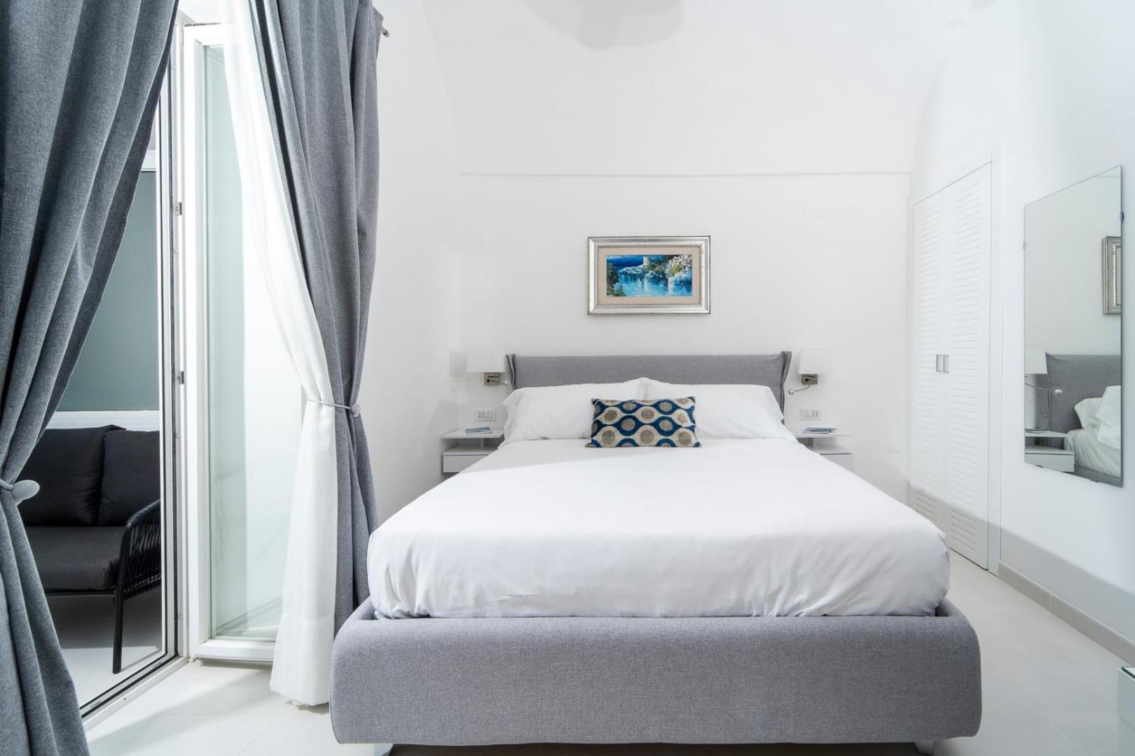A 10 Passi Apartment Капри Екстериор снимка